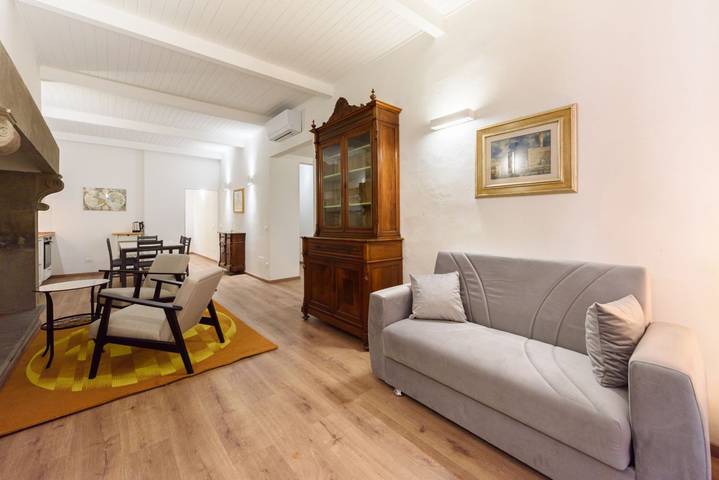 Ferienwohnung für 6 Personen, mit Balkon/Terrasse - 1