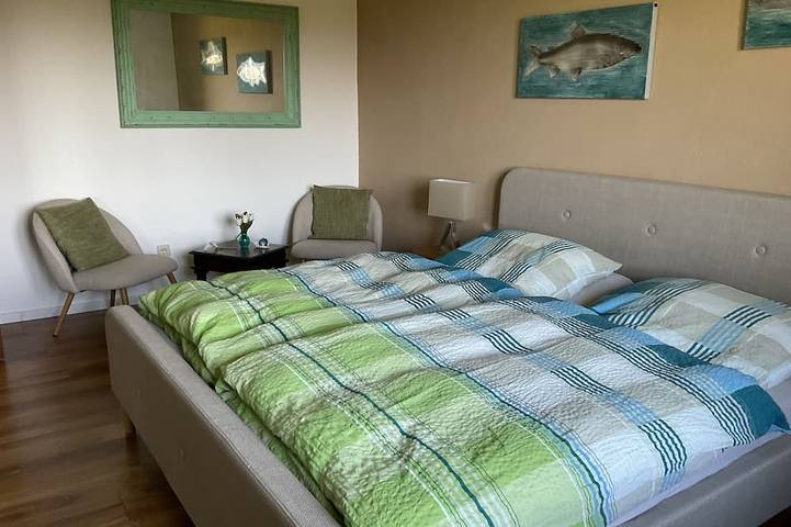 Ferienhaus für 5 Personen, mit Terrasse und Garten in Hasselberg - 2