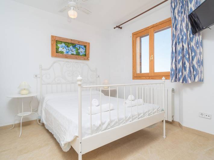 Son Pujol - Villa Con Piscina Privada En Montuïri in Montuiri, Interior de Mallorca