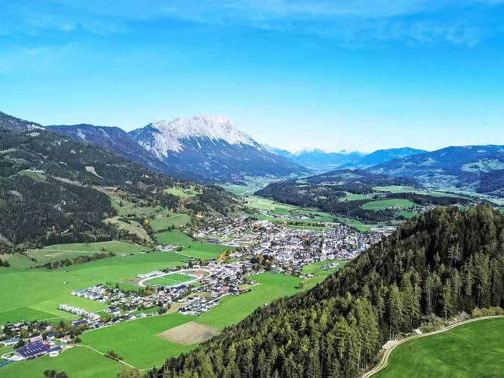 Villa mit pool für 10 Personen, mit Sauna und Pool sowie Garten, mit Haustier in Österreich - 4