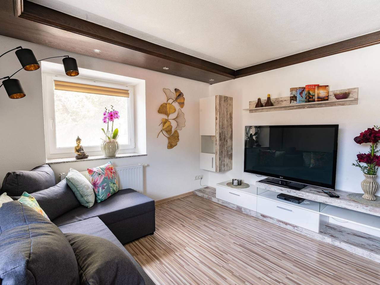 Ganze Ferienwohnung, Living Flora - Apartment Orchidee in Kaunergrat, Arzl im Pitztal