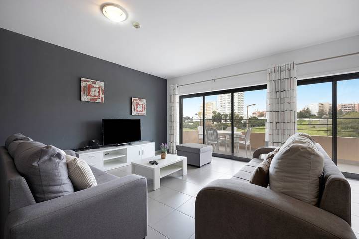Gîte pour 6 personnes, avec balcon et jardin à Portimão - 3
