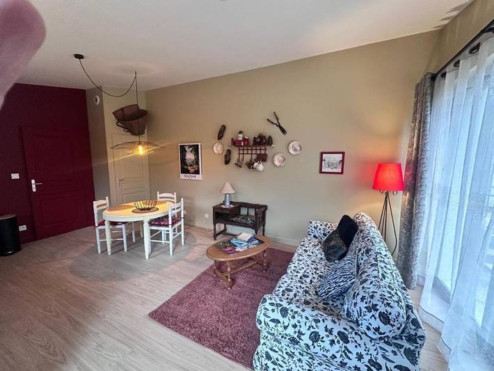 Location de vacances pour 2 personnes, avec jardin et terrasse à Châtillon-sur-Cher - 4