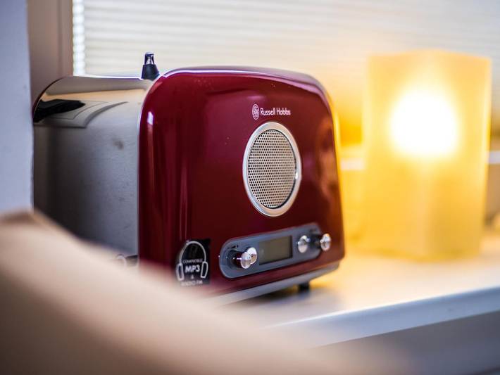 Ferienhaus für 4 Personen, mit Terrasse in Tönning - 2