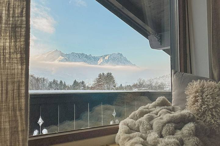 Ferienwohnung für 2 Personen in Farchant