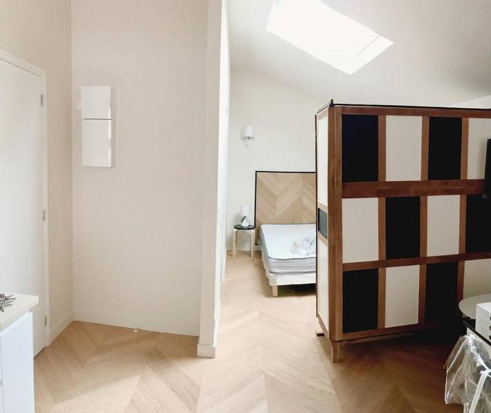 Gîte pour 2 personnes, animaux acceptés à Colombes - 3