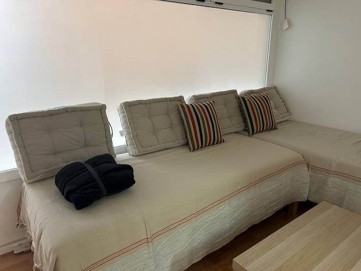 Entire apartment, Born Studio minimum stay 31 nights in Palma Old Town, Palma