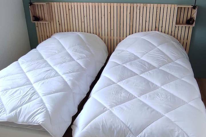 Location de vacances pour 6 personnes, avec jardin à Senneville-sur-Fécamp - 2