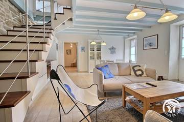 Holiday Rental for 6 People in Guidel, Lorient region, Photo 4