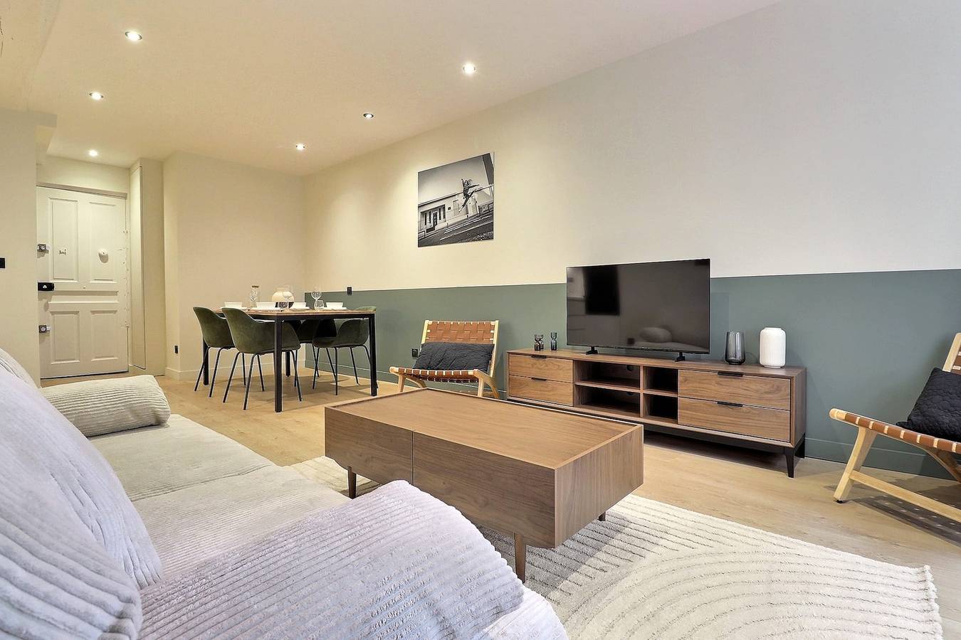 Ganze Wohnung, Ferienwohnung für 6 Personen in Lyon, Lyon und Umgebung
