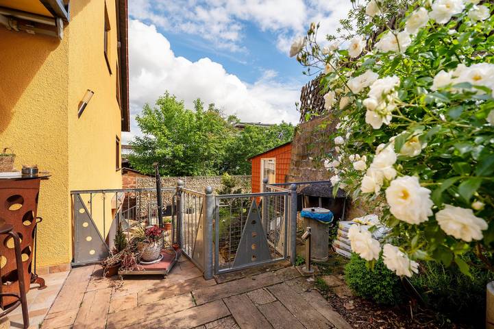 Ferienwohnung für 4 Personen, mit Garten, mit Haustier in Bad Dürkheim - 3