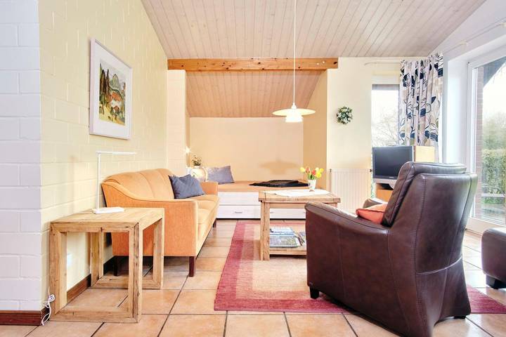 Ferienhaus für 4 Personen, mit Garten und Sauna in Steinbergkirche - 3