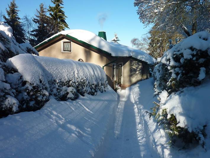 Ferienhaus Eismann in Auerbach, Chemnitz und Umgebung