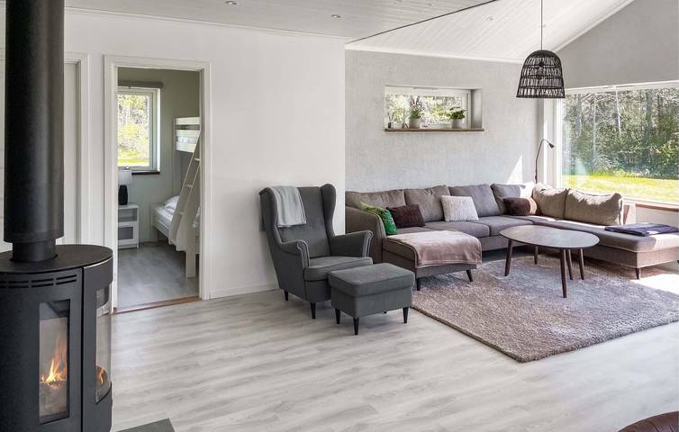 Ferienhaus für 8 Personen, mit Garten und Terrasse in Gotland - 4