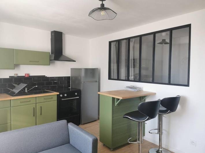 Gîte pour 2 personnes dans Port de plaisance de Douarnenez-Tréboul - 2