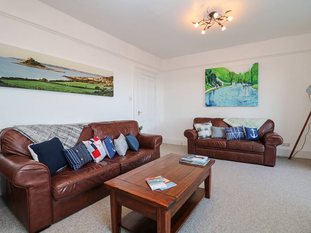 Cottage für 4 Personen mit Garten in Newlyn, Cornwall