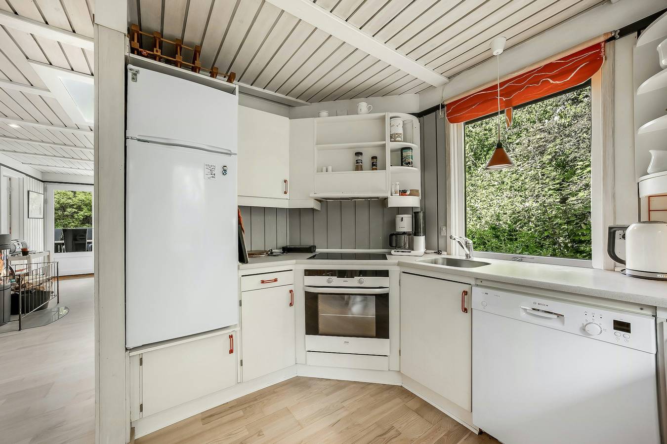 Sommerhus til to familier på stor naturgrund in Skallerup Klit, Hjørring Kommune