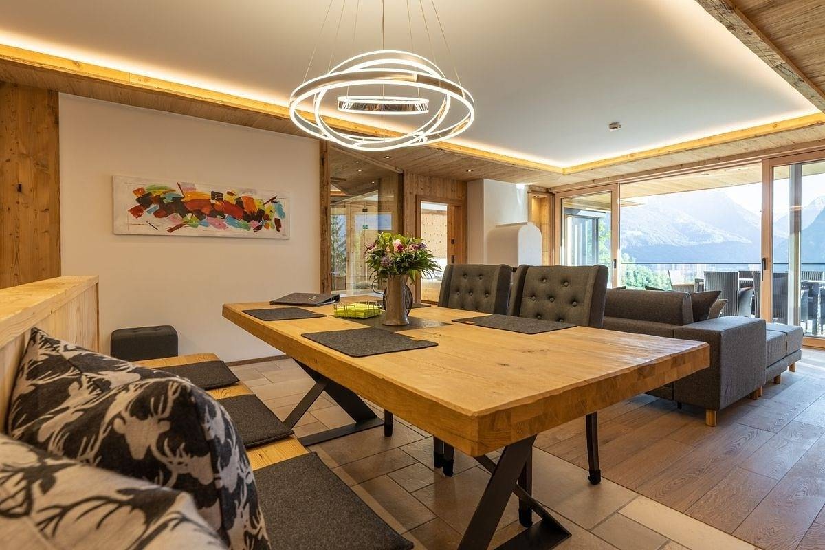 Chalet Residenz Mühlermoos - Chalet Mittendrin in Ramsau im Zillertal, Zillertaler Alpen