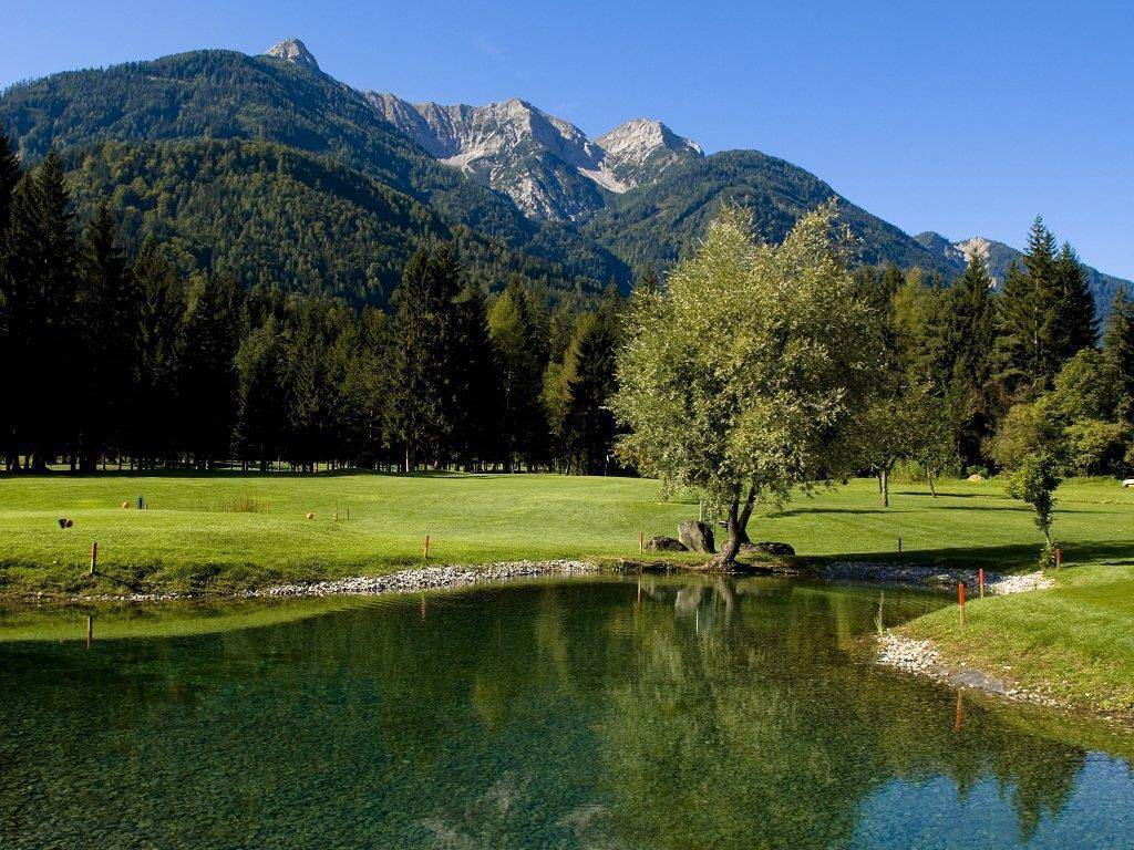 Waldpension Putz in Berg im Drautal, Oberkärnten