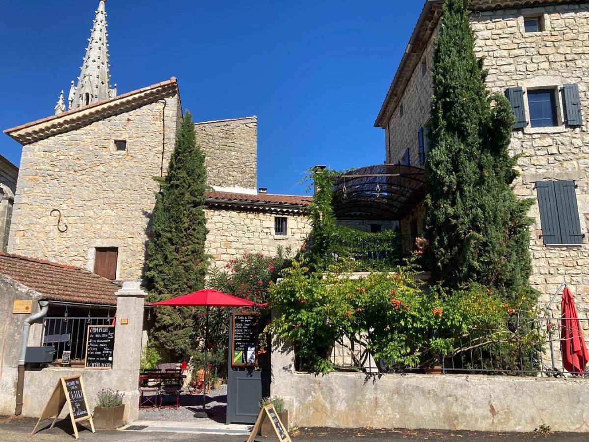 La Stévenière Gîte et Chambre d'hôtes in Chandolas, Ardèche