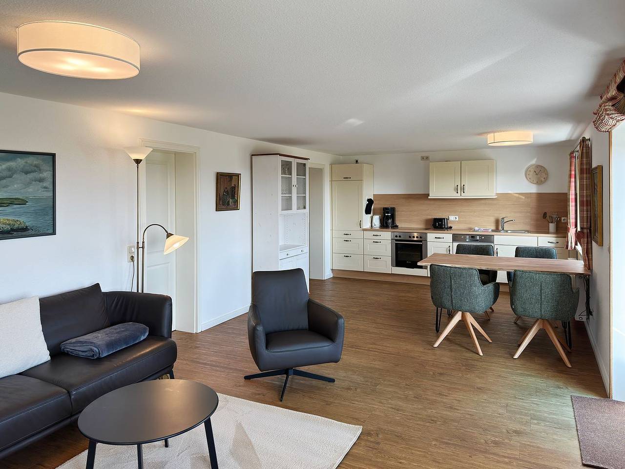 Ganze Wohnung, Ferienwohnung *Bräätlun 4* in Norddorf, Amrum