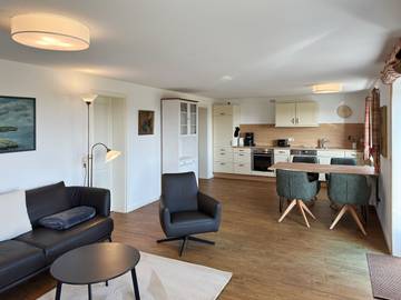 Ferienwohnung für 4 Personen in Norddorf, Nordseeküste, Bild 1