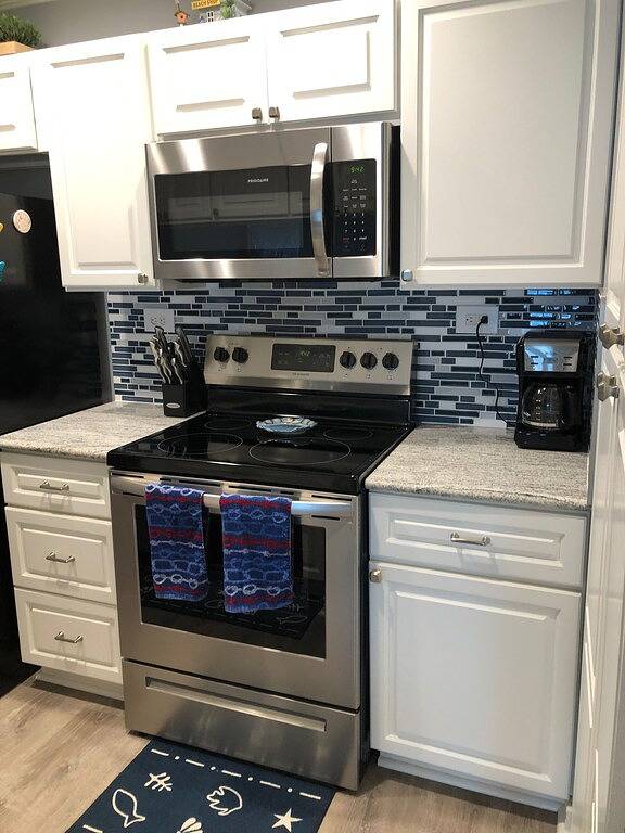 Vacation rental for 6 people, with pool and balcony in Rockport (Texas)