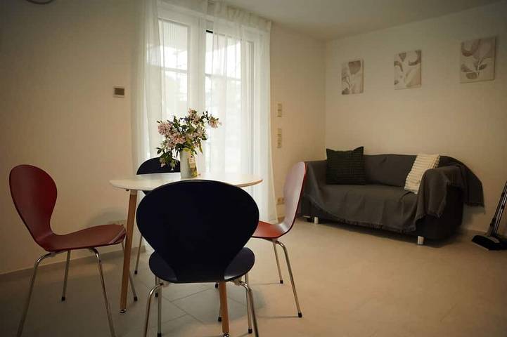 Ferienwohnung für 3 Personen, mit Balkon - 1