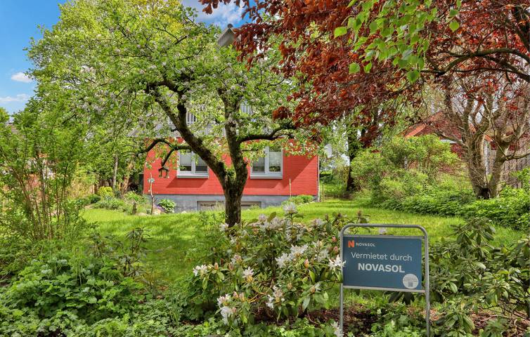 Ferienhaus für 4 Personen, mit Garten und Terrasse in Ulsnis - 3