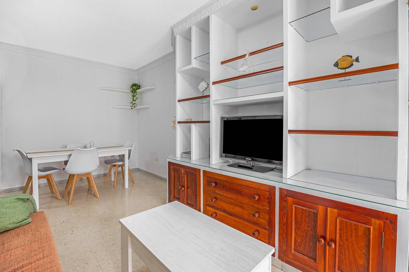 Apartamento entero, Apartamento 'Divina Pastora Sanlucar' con balcón y aire acondicionado in Sanlúcar de Barrameda, Costa de la Luz