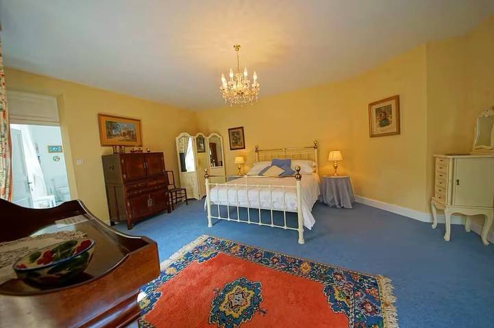 Location de vacances pour 10 personnes, avec jardin à Ribérac - 4