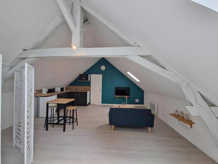 Appartement de vacances pour 4 personnes