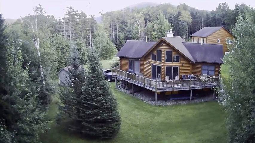 Chalet für 8 Personen, mit Garten, mit Haustier - 1