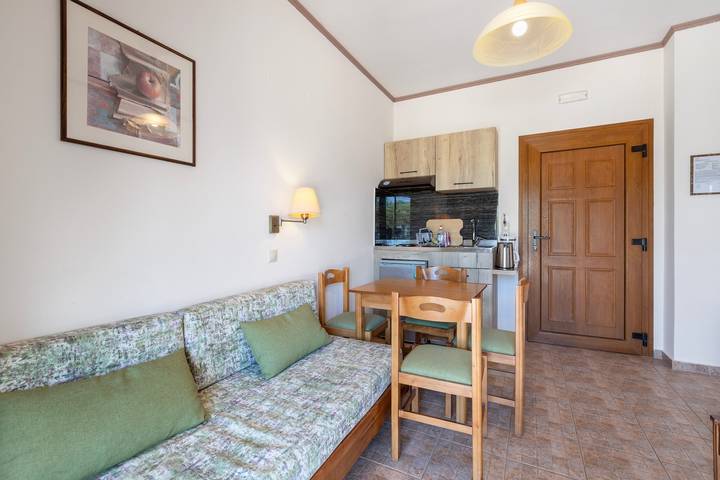 Ferienwohnung für 4 Personen, mit Garten in Rethymno und Umgebung - 3