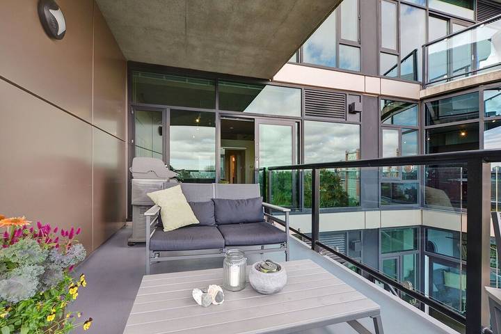 Holiday rental for 2 people, with balcony in Victoria (BC)