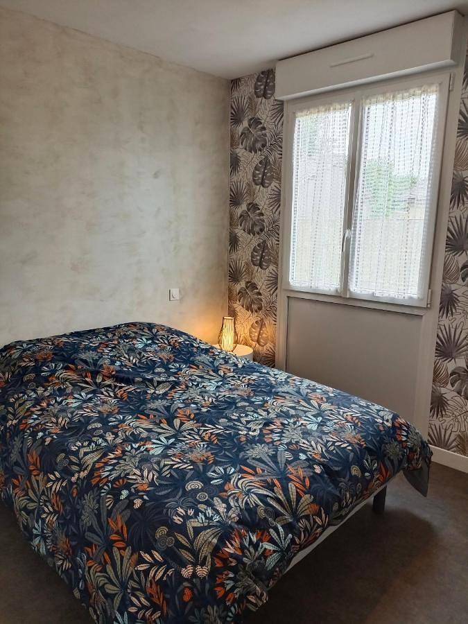 Two-Bedroom House in Saint-Germain-le-Guillaume, Mayenne