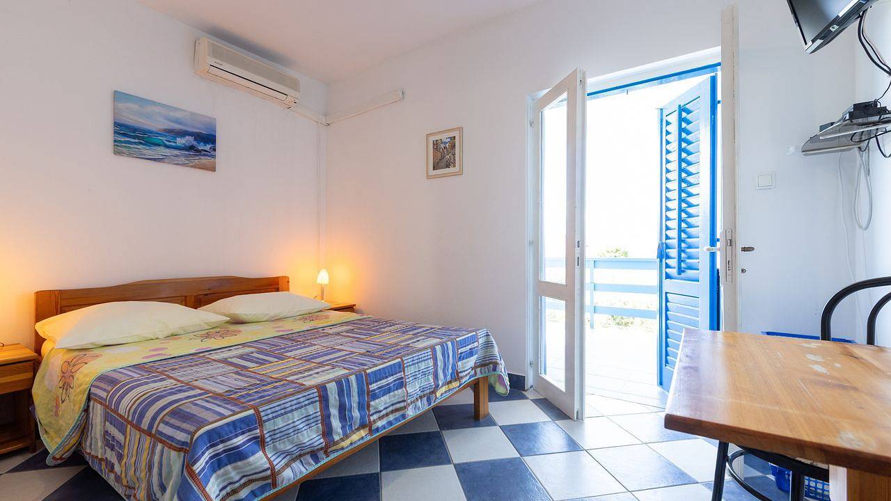 Ganzes Studio, Studio für 2 Personen (15 m²) in Sućuraj in Sucuraj, Hvar