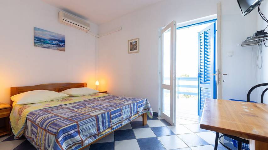Studio für 2 Personen, mit Terrasse, mit Haustier - 1