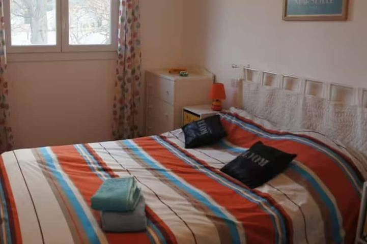 Location de vacances pour 5 personnes, avec jardin et terrasse à La Bouilladisse - 3