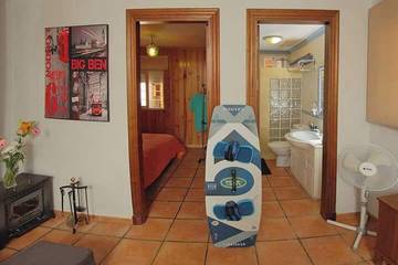 view of accommodation
