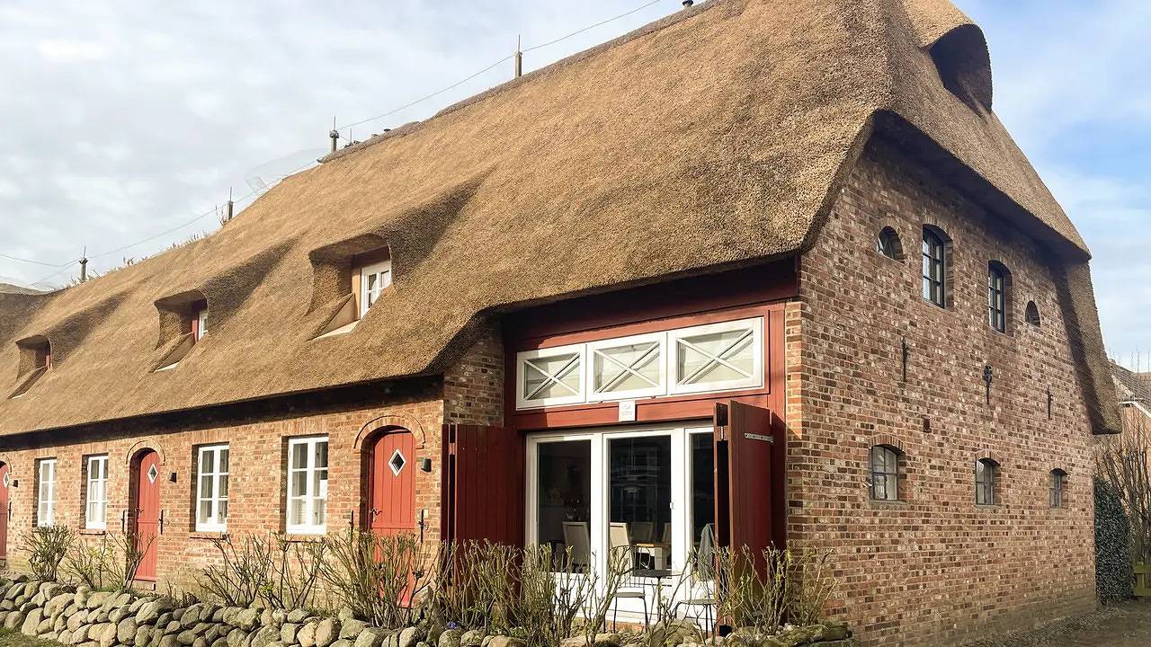 Ferienhaus für 4 Personen (72 m²) in Borgsum in Borgsum, Föhr