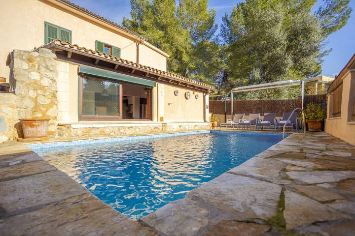Villa Can Pep in Bonaire, Alcúdia