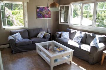 Chalet voor 6 Personen in Sainte-Marguerite-sur-Mer, Seine-Maritime, Afbeelding 3