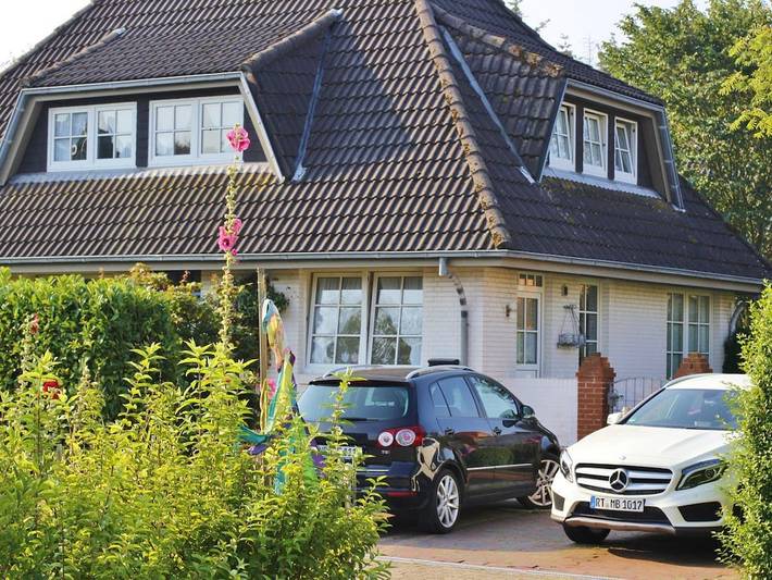 Ferienhaus für 3 Personen, mit Terrasse - 1