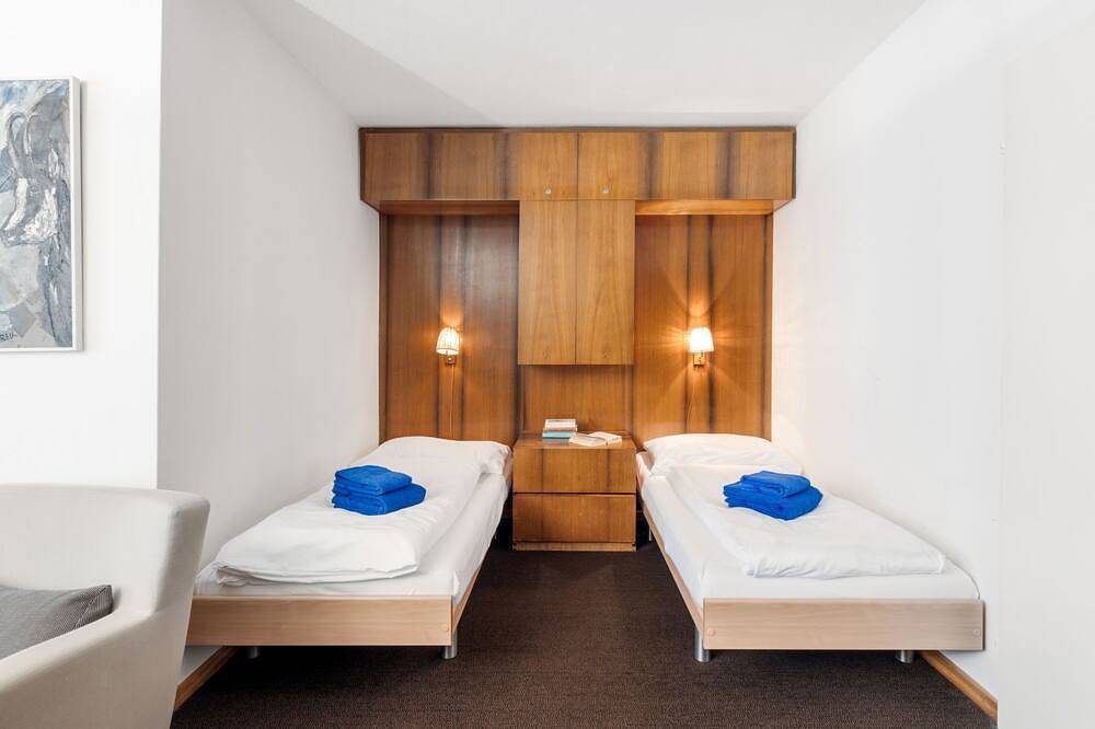 Ganze Wohnung, Parkareal Apt 601 in Schatzalp, Davos