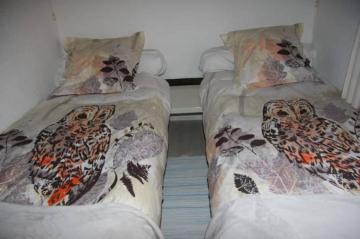 Gîte pour 2 personnes, avec jacuzzi ainsi que jardin et terrasse, animaux acceptés à Andlau - 3