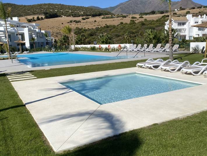Holiday rental for 6 people, with Balcony and Terrace as well as Hot tub and Garden in Casares