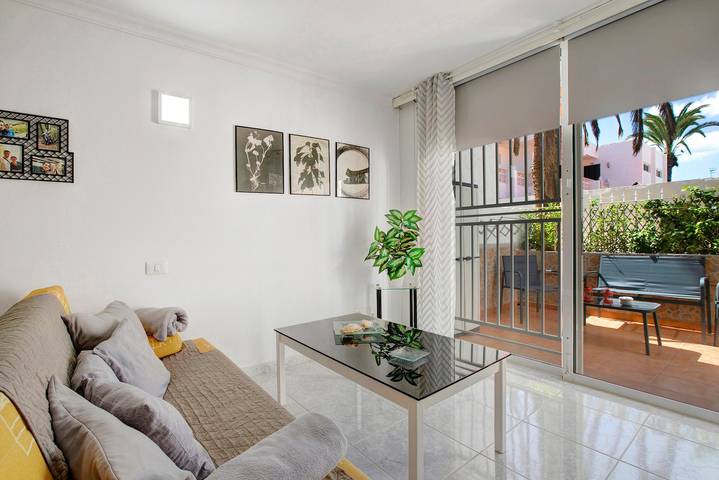 Gîte pour 4 personnes, avec jardin, animaux acceptés à Arona - 4