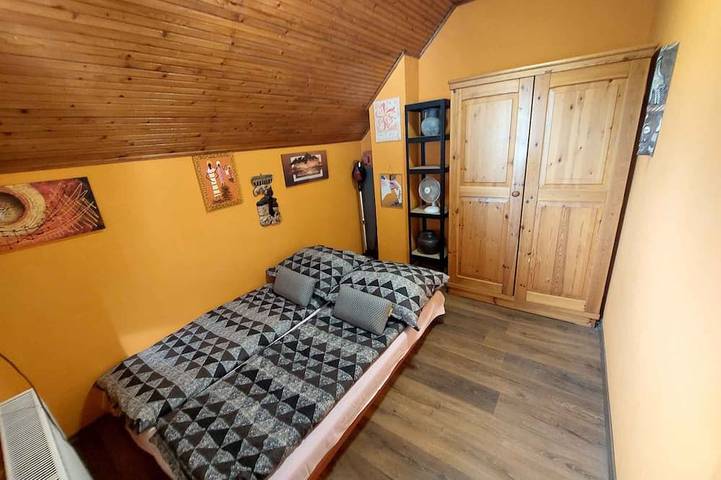 Ganze Wohnung, Ferienwohnung für 6 Personen mit Internet in Keszthely, Balaton Region