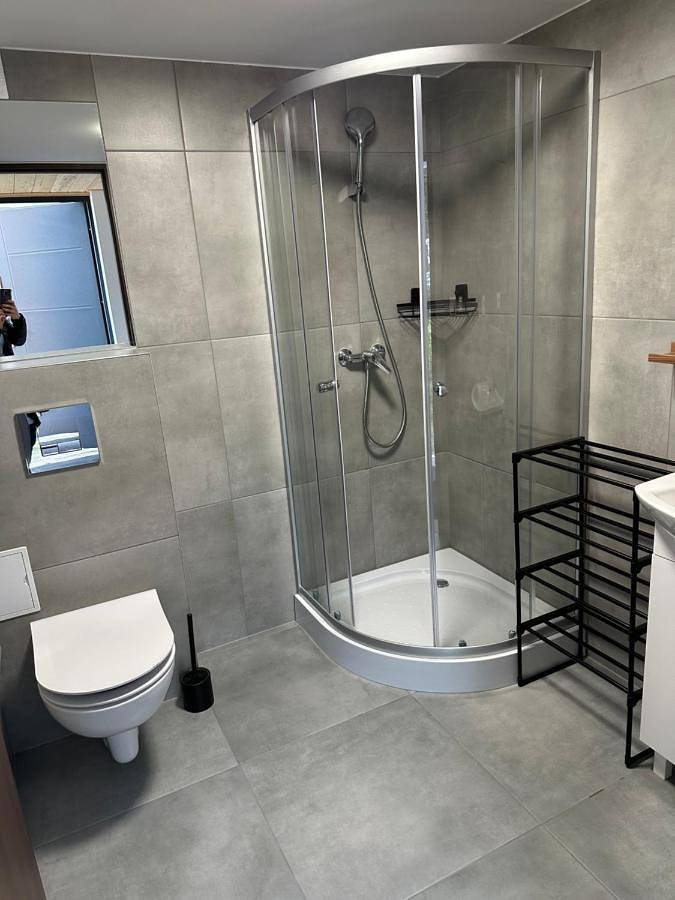 Ferienhaus für 4 Personen, mit Garten und Ausblick in Danzig - 4